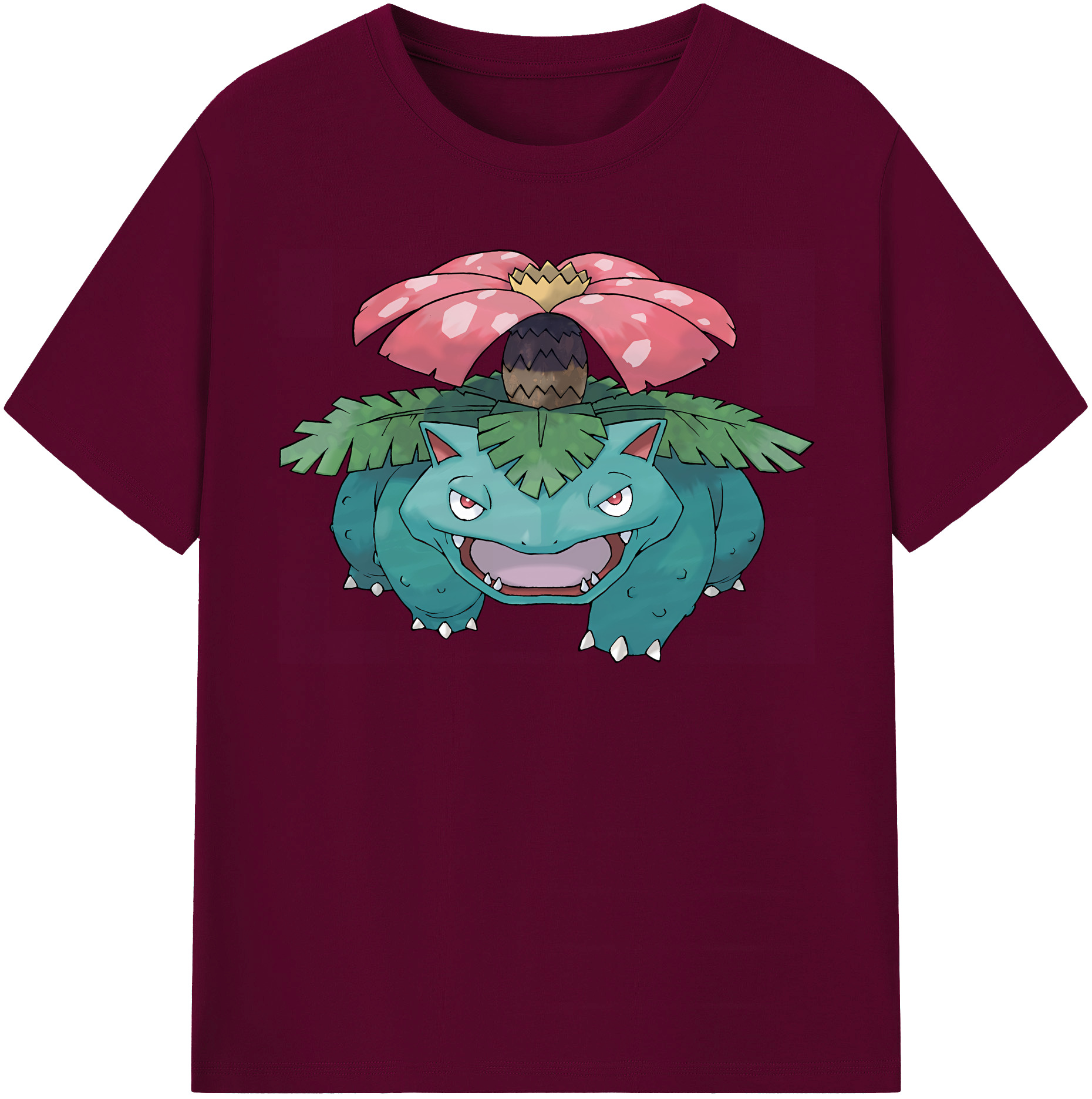 （画像用） ポケットモンスター Pokémon レディースカジュアルプリントTシャツ（綿100％）